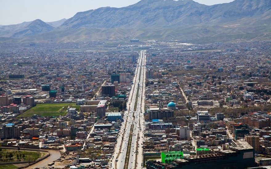 شهر-کابل-880x587