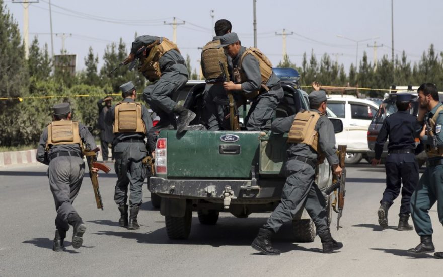 پولیس کابل