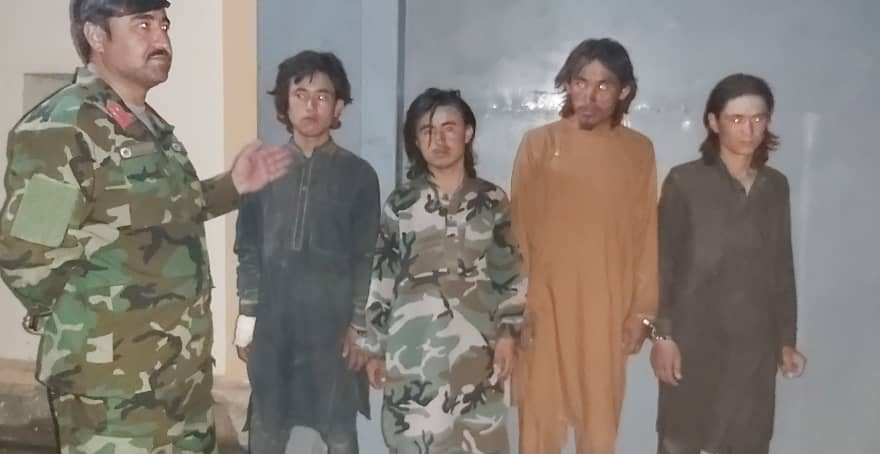 جنگجوی طالبان