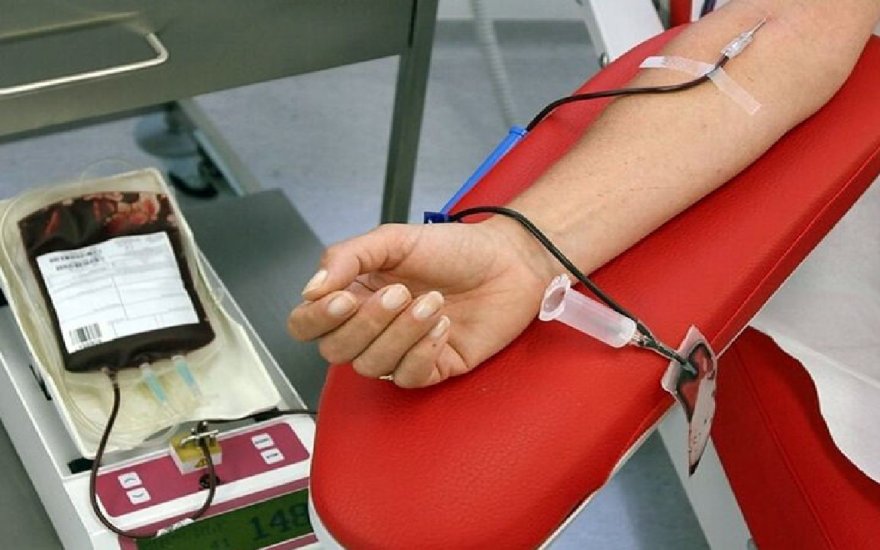 اهدای خون