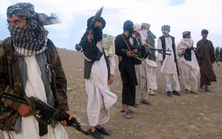 جنگ‌جویان طالبان