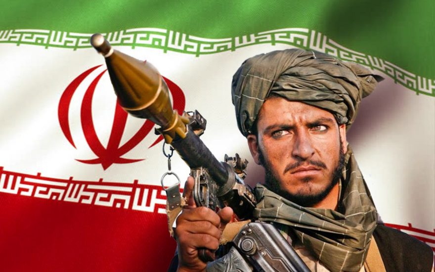 حمایت ایران از تروریستان