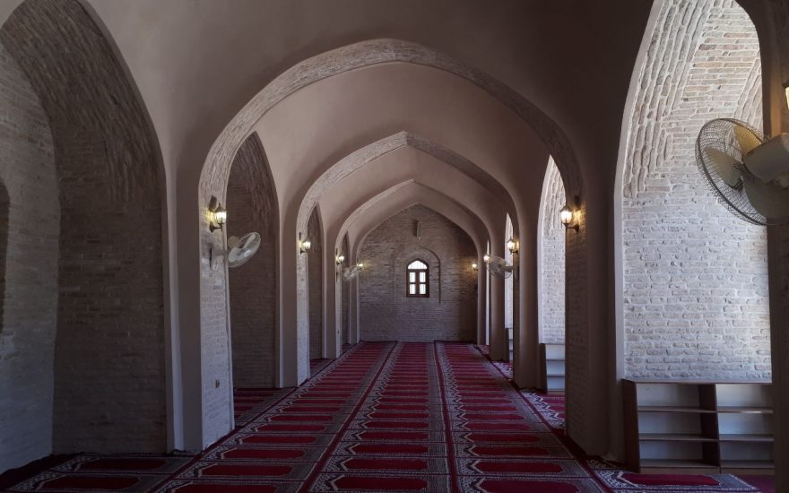 مسجد علی شیر نوایی هرات