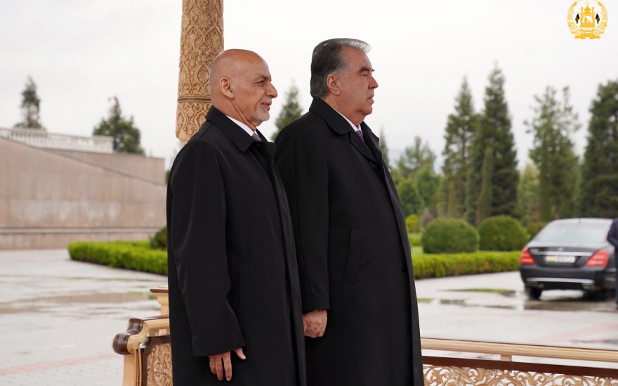 رییس جمهور تاجیکستان