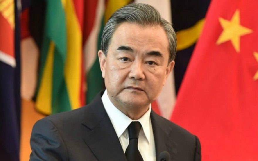 وزیر خارجه چین