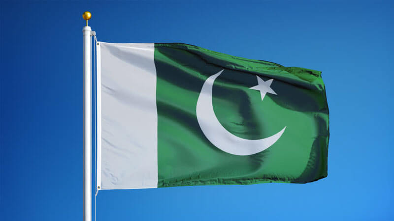 بیرق-پاکستان